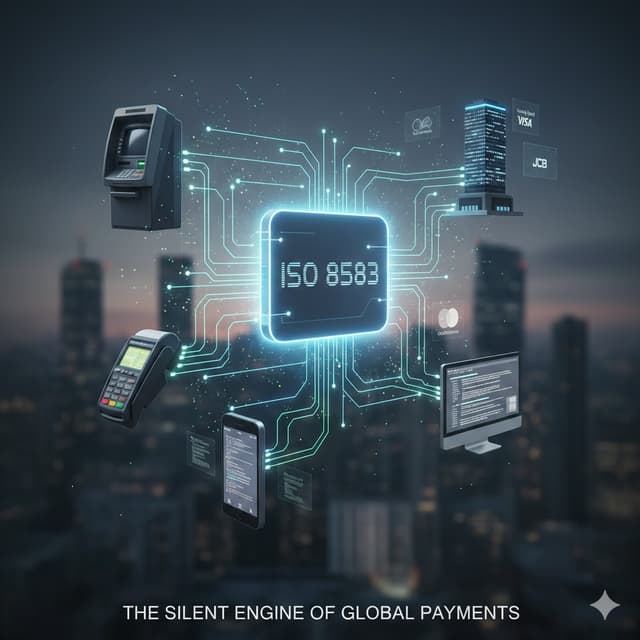 ISO8583 Icon